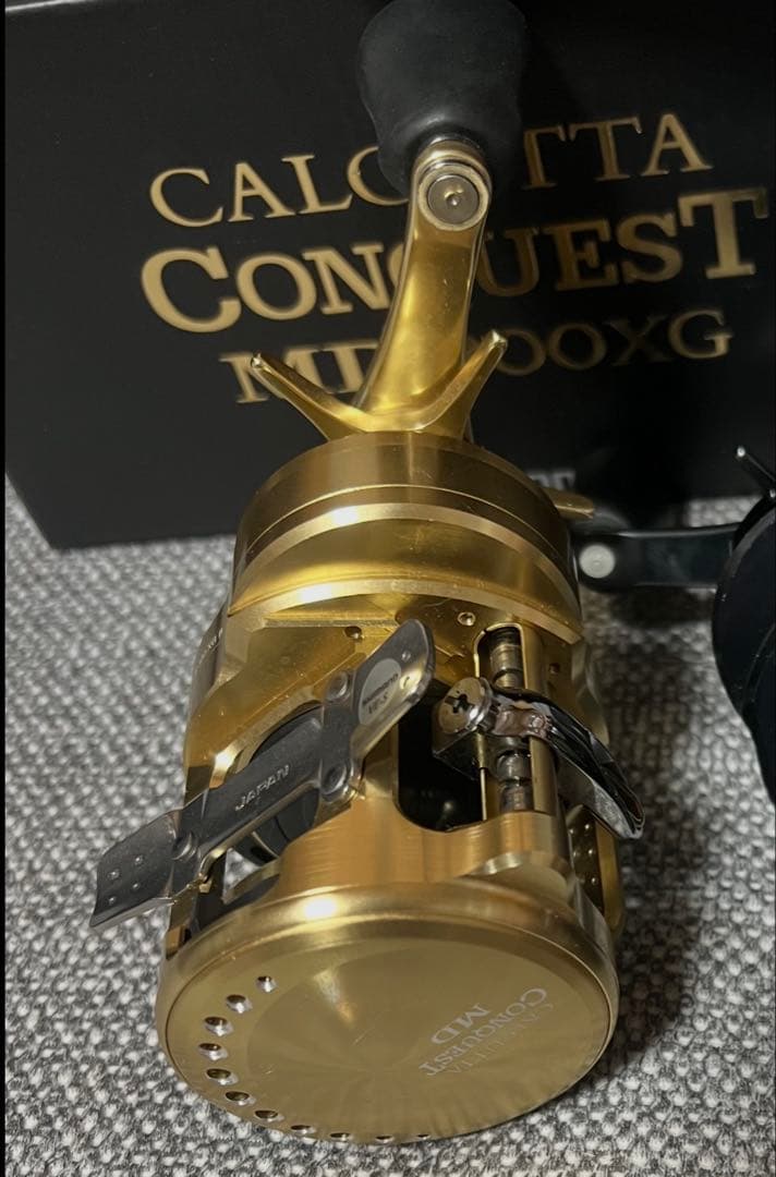カルカッタコンクエスト MD300XG