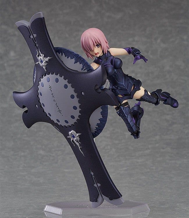 【新品未開封】figma シールダー/マシュ・キリエライト