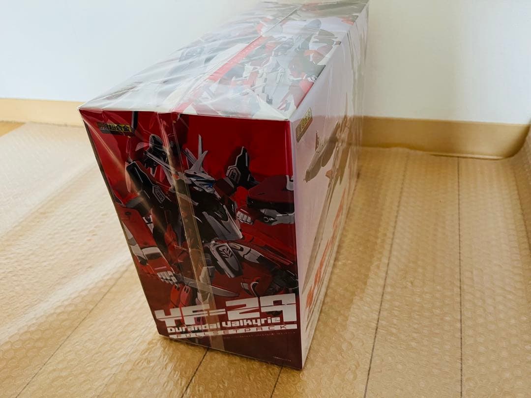 DX超合金 YF-29デュランダルバルキリー（早乙女アルト機）フルセットパック