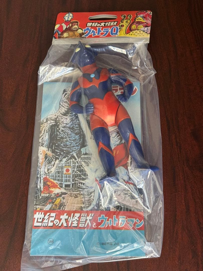 ウルトラマン BILLY’S 350　NAVY 新品