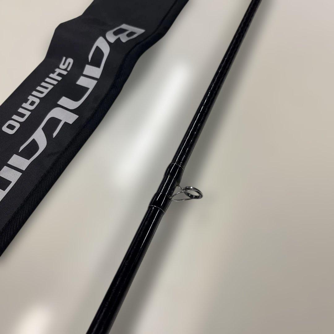 シマノ　バンタム　173MH-SB 新品未使用品ロッドケース付