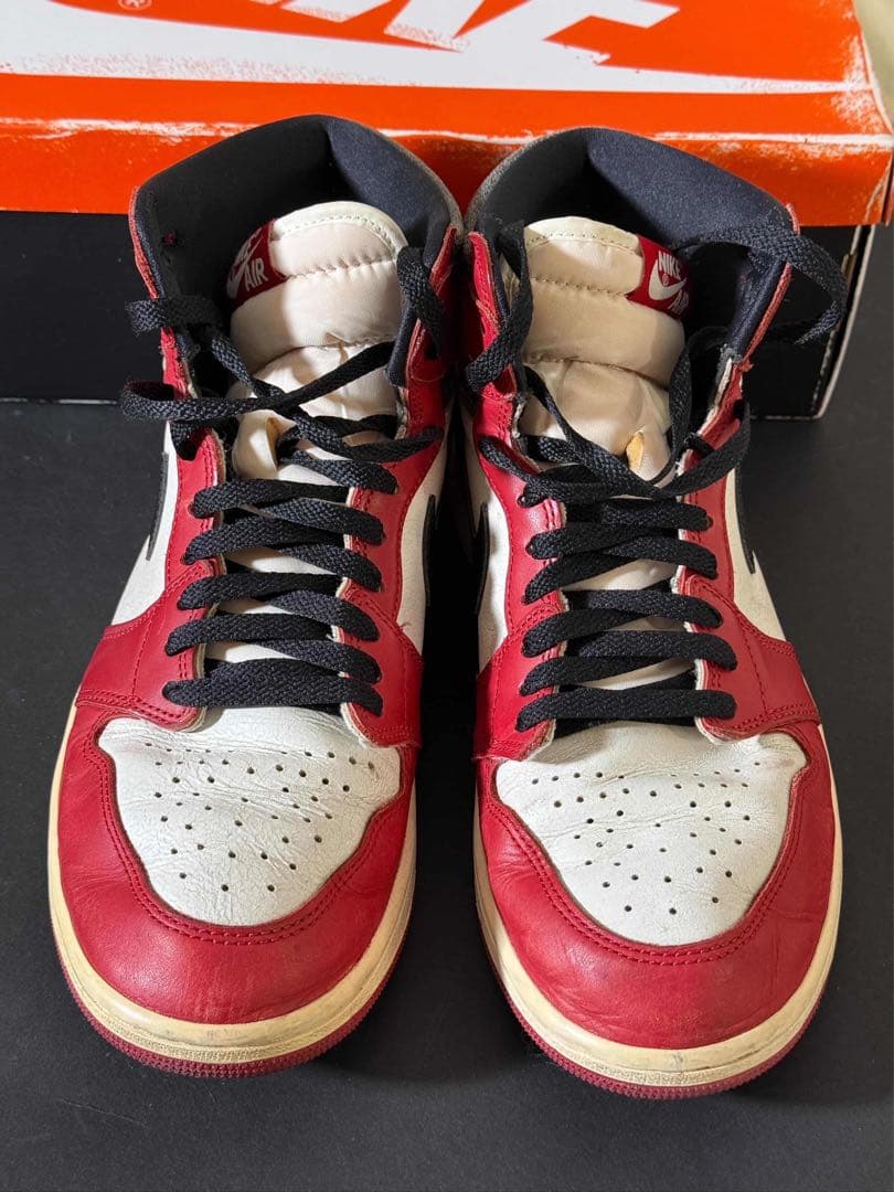 シューズ(男性用) Air Jordan 1 High OG Lost & FoundChicago