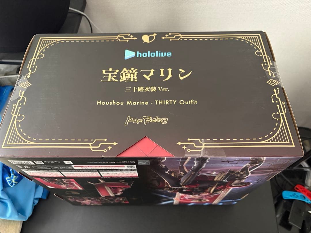 宝鐘マリン　フィギュア