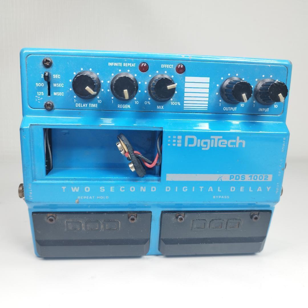 DigiTech PDS 1002 デジタルディレイ デジテック ペダ I0E7