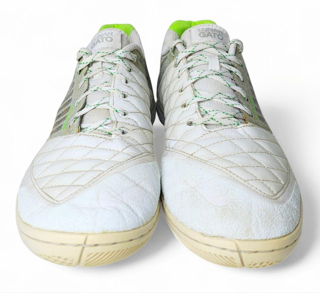 Nike ナイキ Lunar Gato II フットサルシューズ 27cm