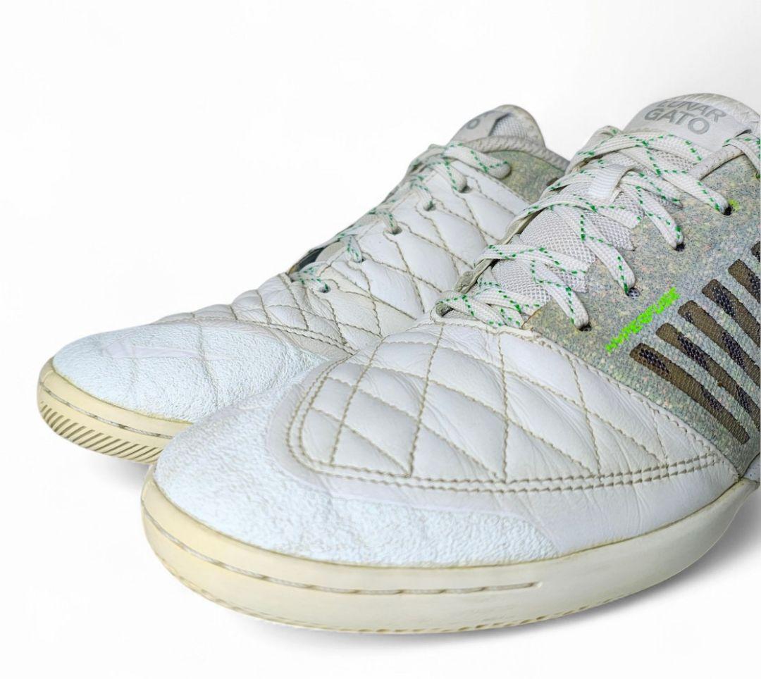 Nike ナイキ Lunar Gato II フットサルシューズ 27cm