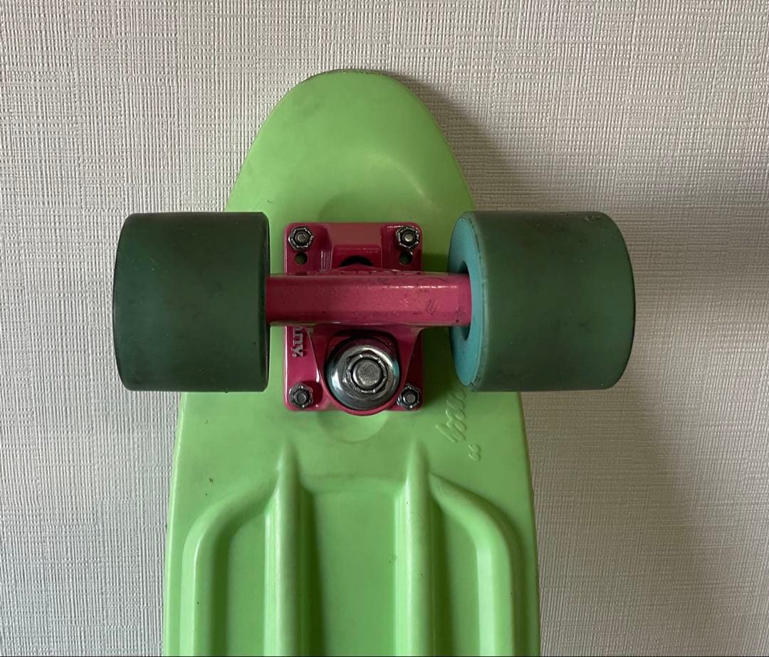 penny スケートボード 22 ペニー　22インチ　カリプソ　ケース付き