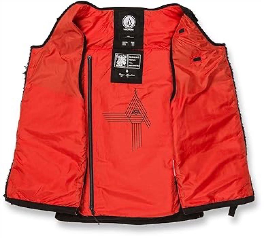 未使用新品 VOLCOM IGUCHI SLACK VEST XLサイズ イグチ