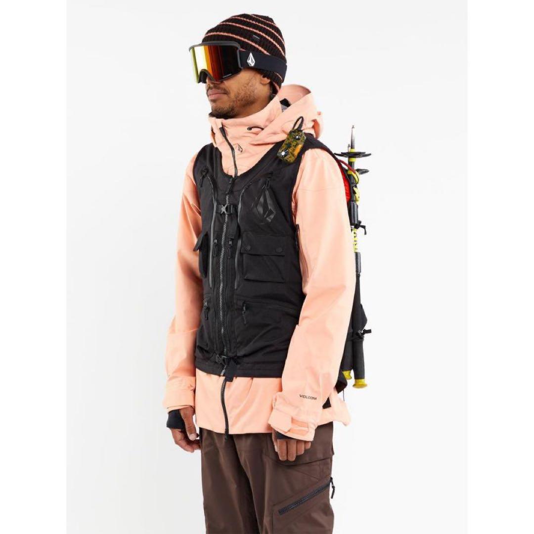 未使用新品 VOLCOM IGUCHI SLACK VEST XLサイズ イグチ