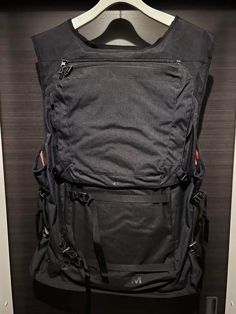 未使用新品 VOLCOM IGUCHI SLACK VEST XLサイズ イグチ