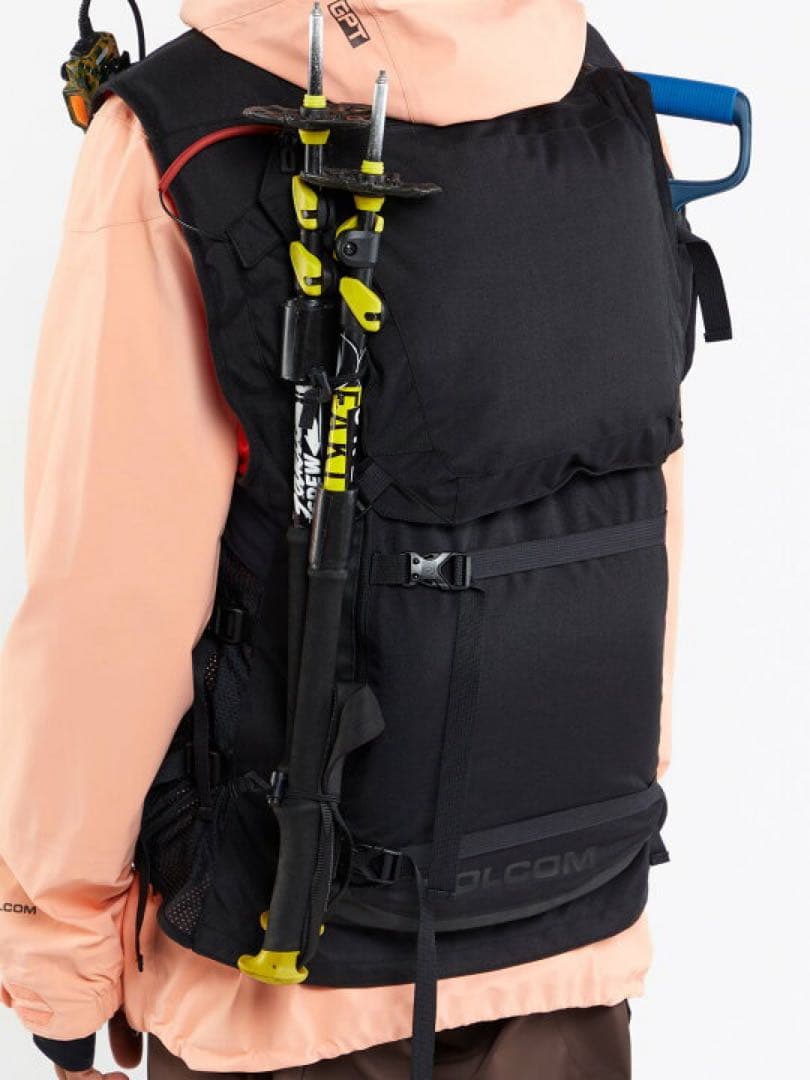 未使用新品 VOLCOM IGUCHI SLACK VEST XLサイズ イグチ