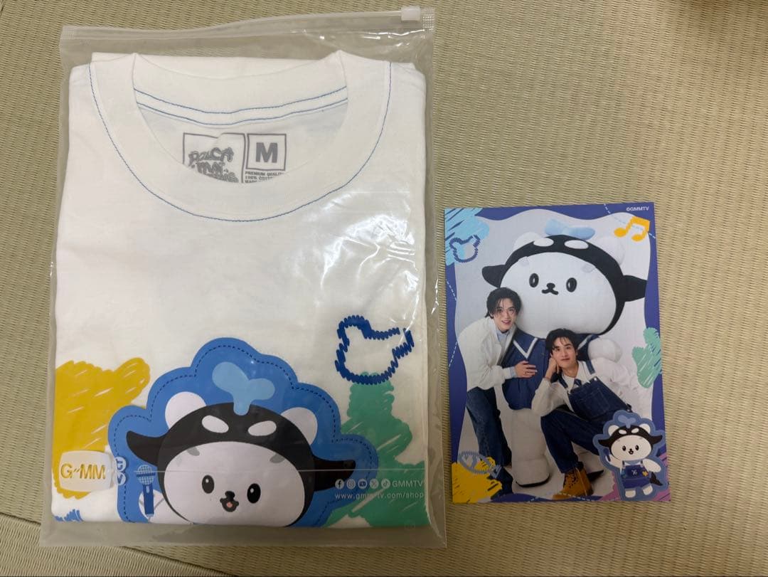 polcasan ポルカサン4点セット！ぬいぐるみ