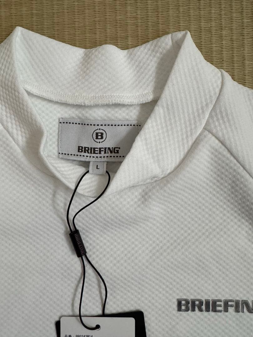 ブリーフィング　cool max レディース　シャツ　L タグ付き新品