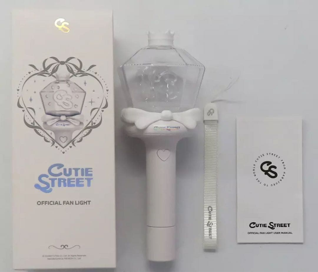 CUTIE STREET キュースト　きゅーすと　ペンライト