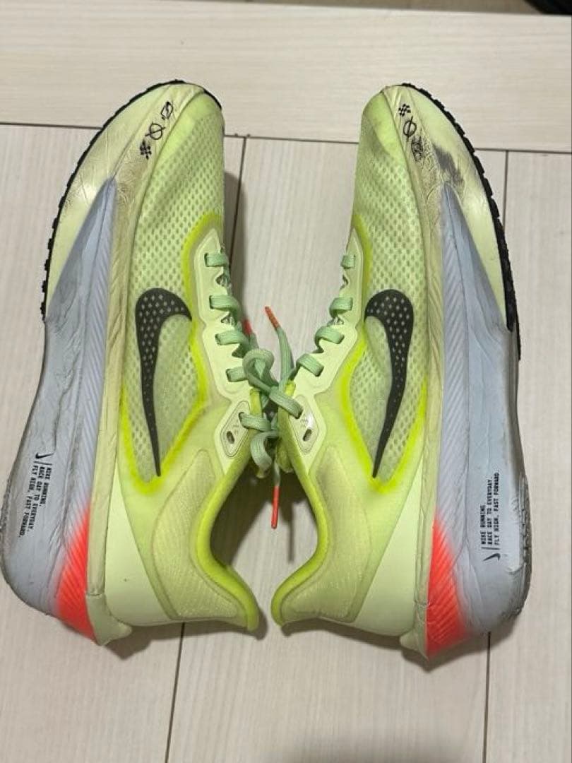 Nike ナイキ ズームフライ6 ランニングシューズ 24.5cm