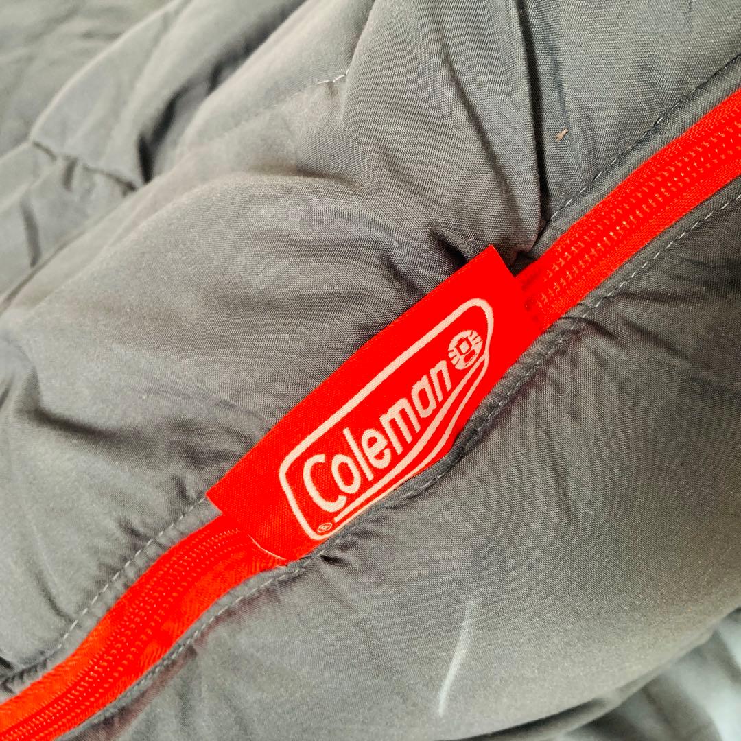 Coleman コールマン マルチレイヤースリーピングバッグ 寝袋 シュラフ