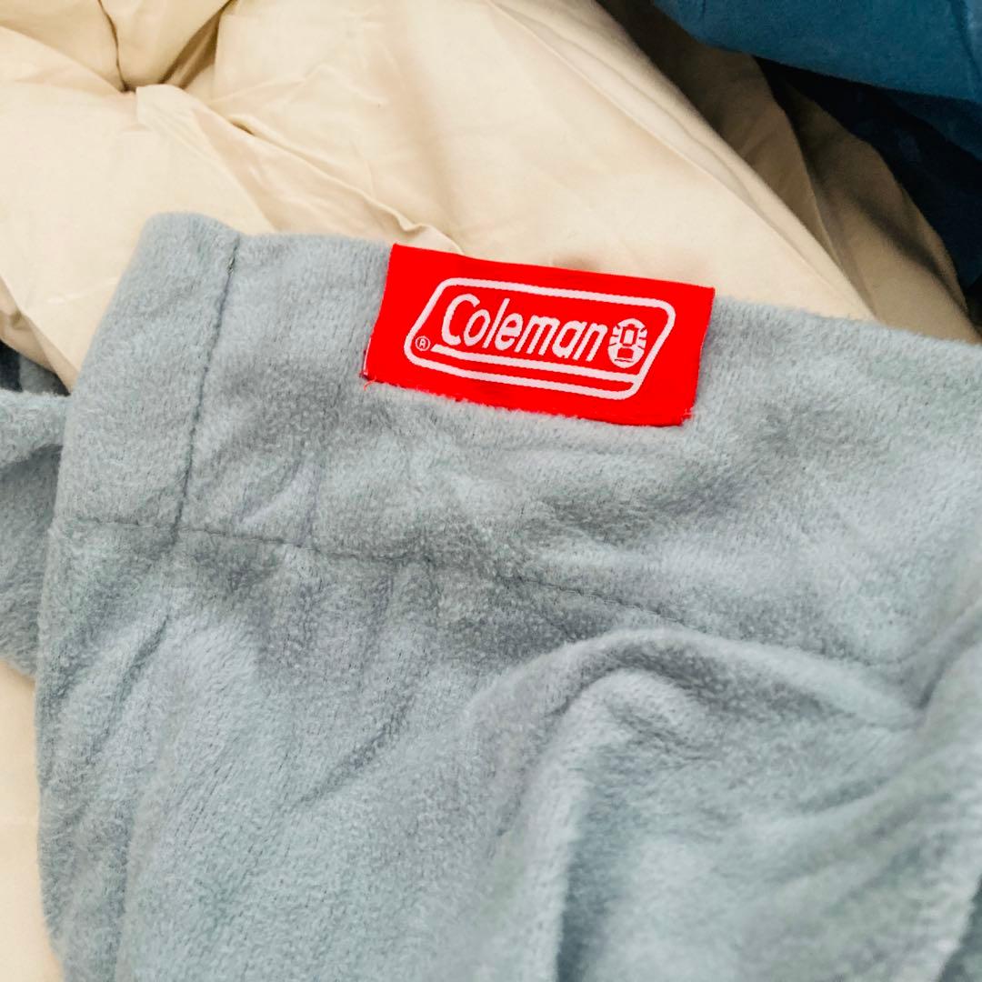 Coleman コールマン マルチレイヤースリーピングバッグ 寝袋 シュラフ