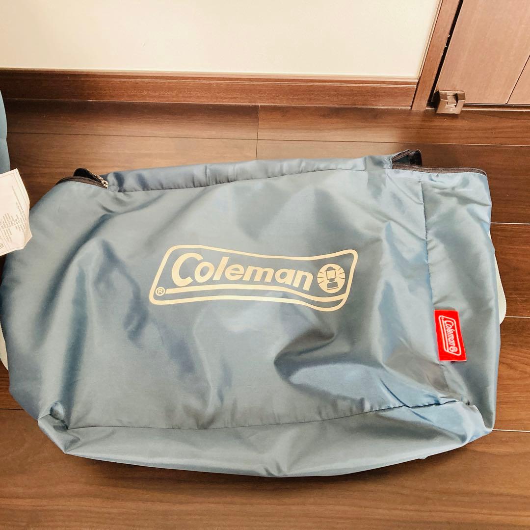 Coleman コールマン マルチレイヤースリーピングバッグ 寝袋 シュラフ