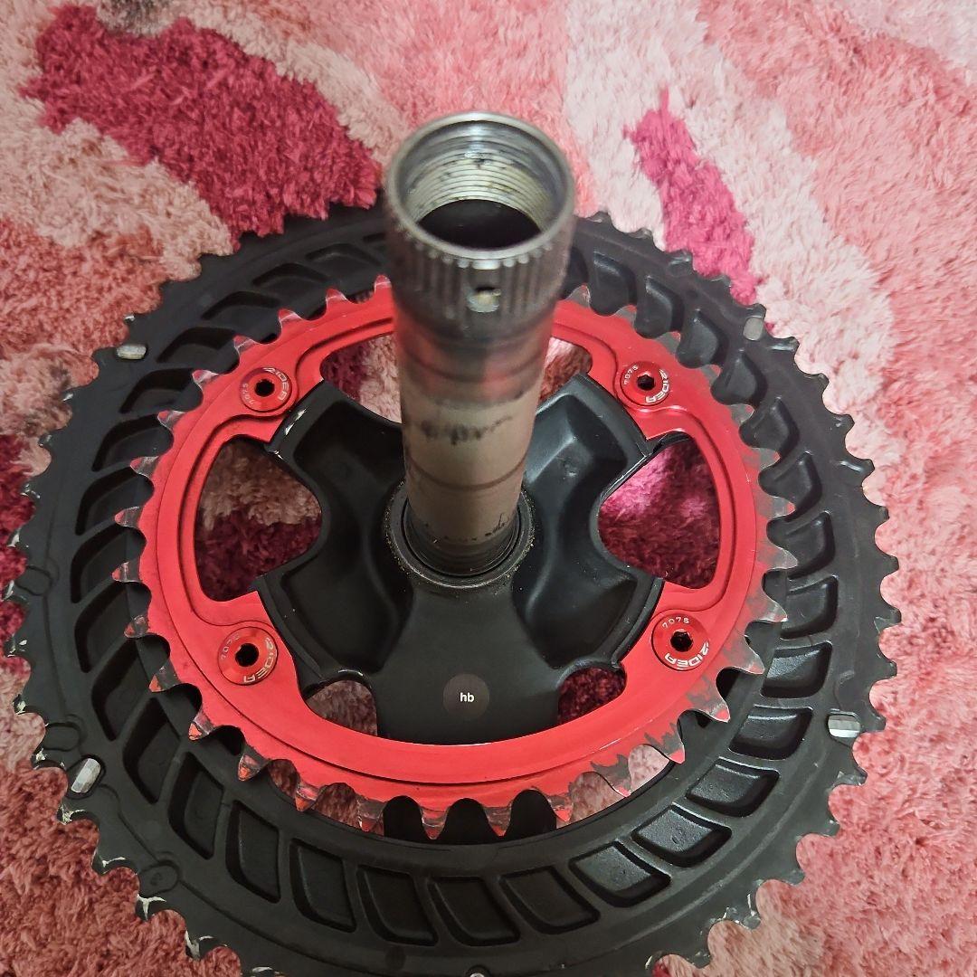 SHIMANO 105 クランクセット