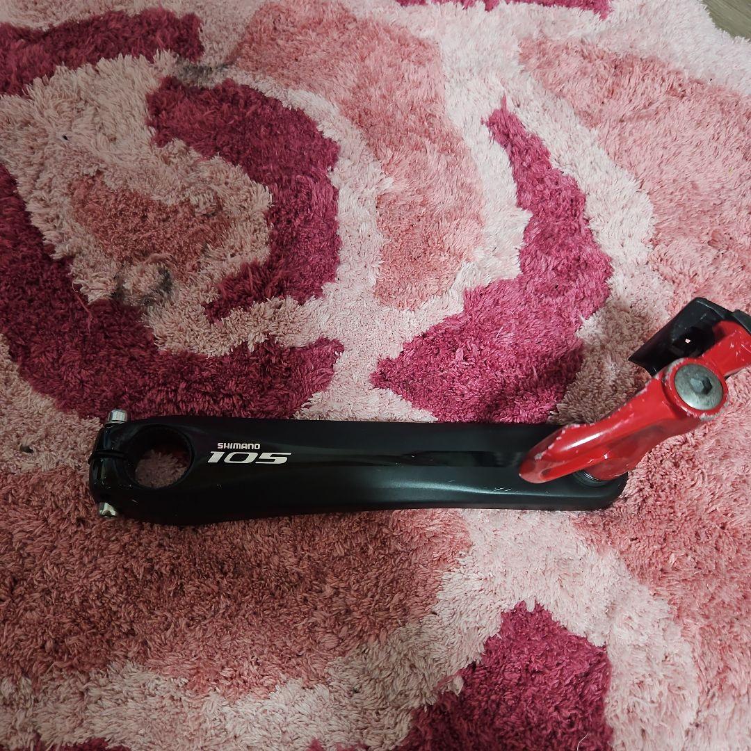 SHIMANO 105 クランクセット