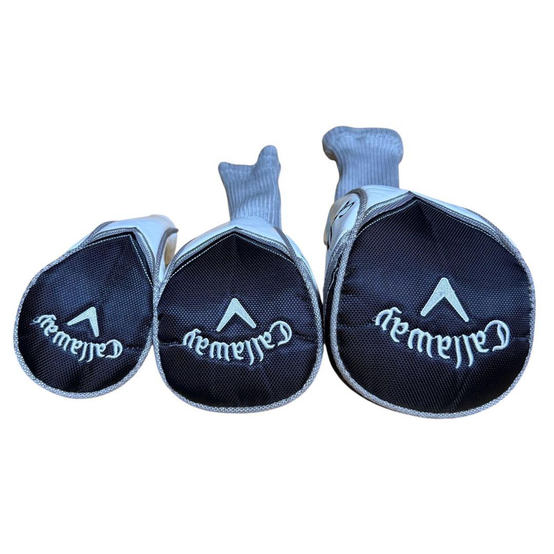 【美品】Callaway Solaire Gems レディース ゴルフ7本セット