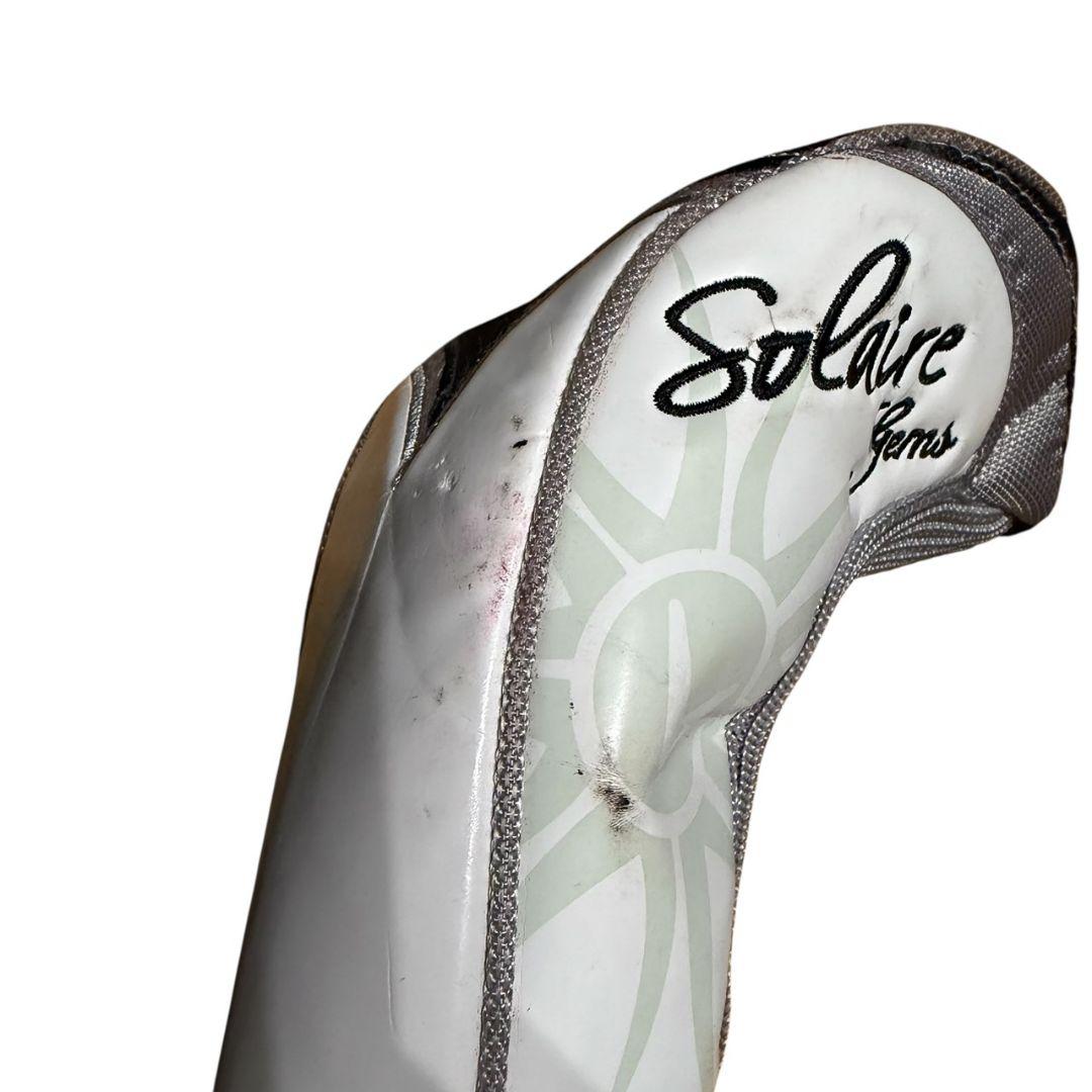 【美品】Callaway Solaire Gems レディース ゴルフ7本セット
