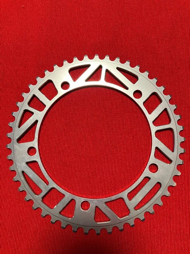 ALTER cycling チェーンリング