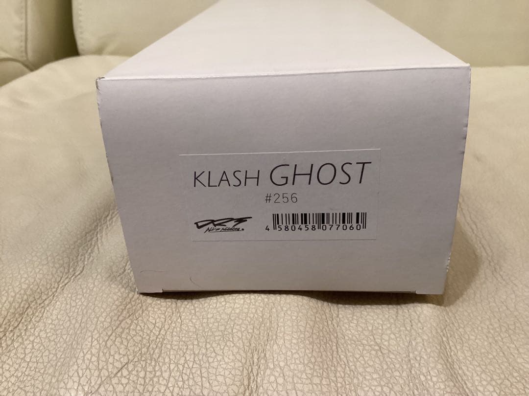 KLASH GHOST #256 テール２個付き