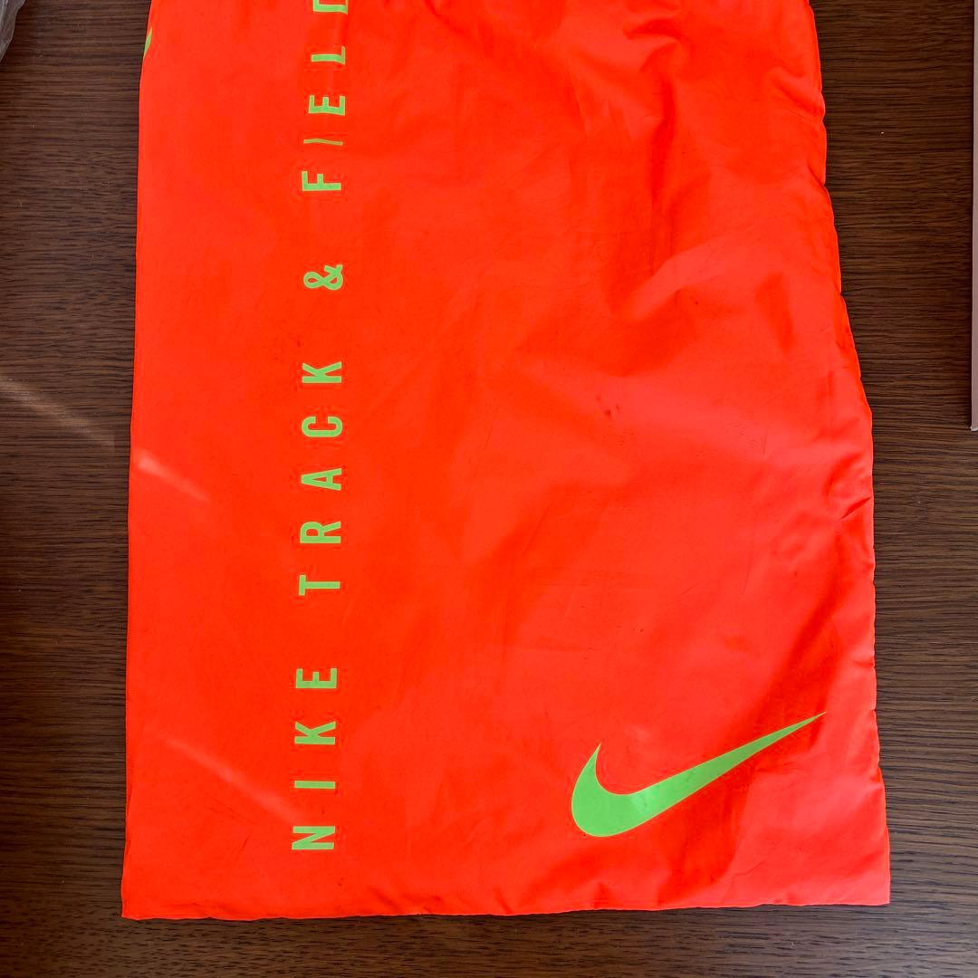 NIKE TRACK & FIELD スパイクシューズ オレンジ