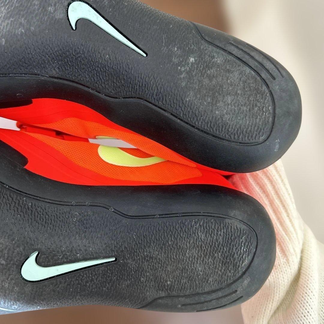 NIKE TRACK & FIELD スパイクシューズ オレンジ