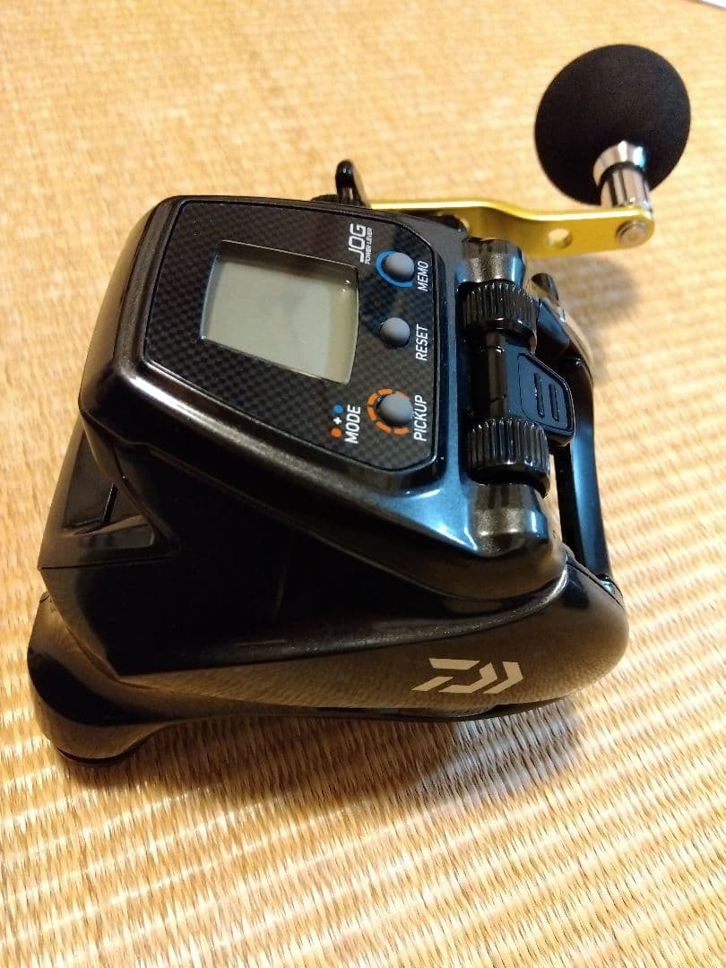 ダイワ17レオブリッツS500J