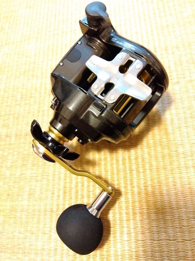 ダイワ17レオブリッツS500J