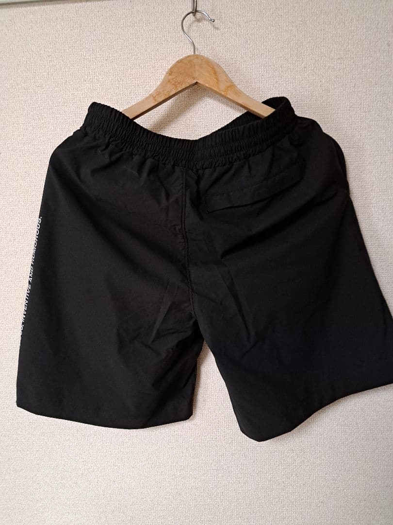 ウェア multi-function short pants APPLEBUM