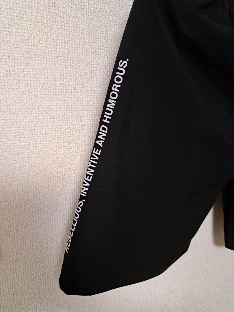 ウェア multi-function short pants APPLEBUM