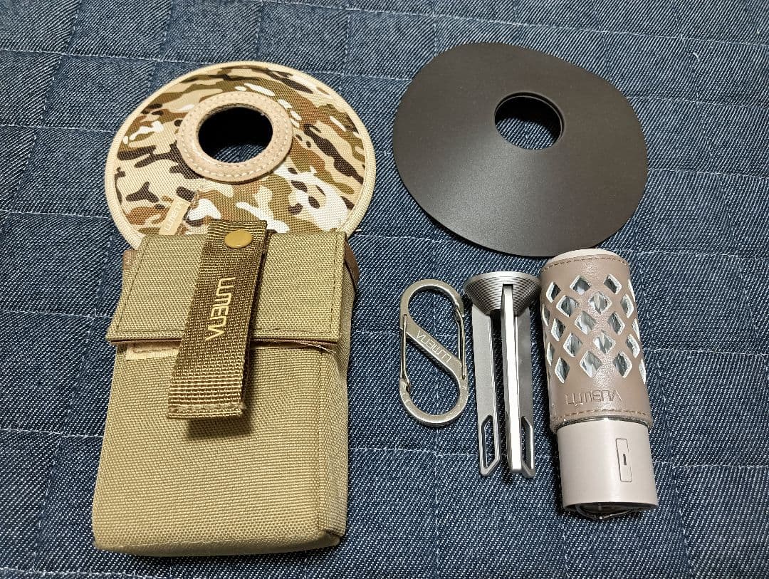 LUMENA LEDランタン M3