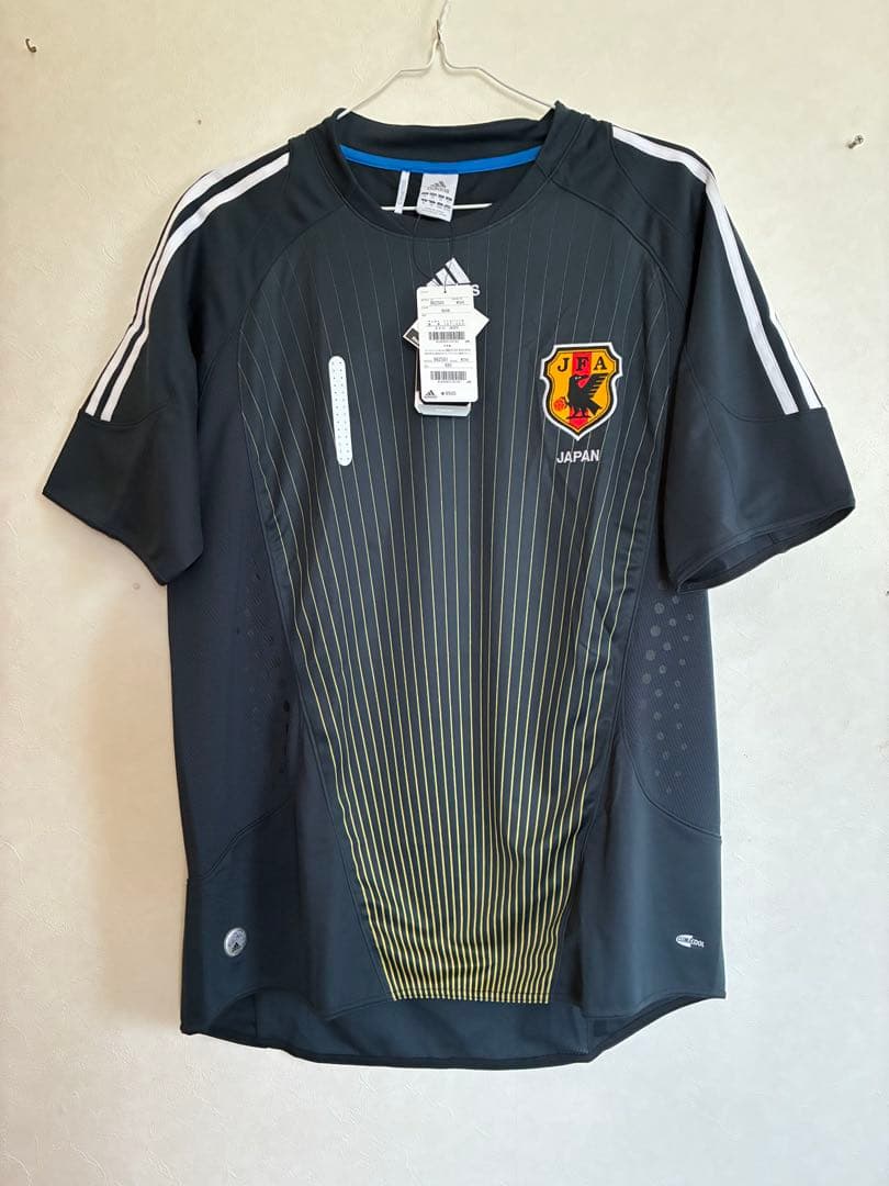 【正規品・新品】adidas 日本代表 08/09 GKユニフォーム 1: 西川