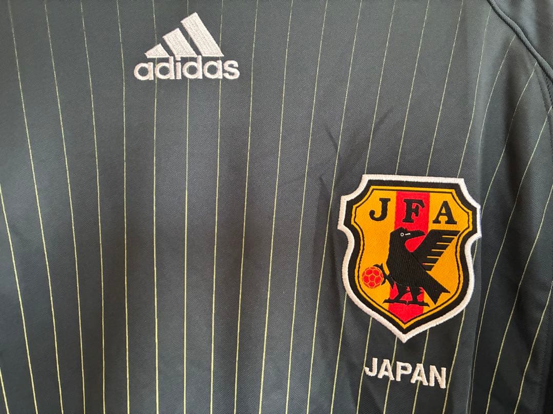 【正規品・新品】adidas 日本代表 08/09 GKユニフォーム 1: 西川