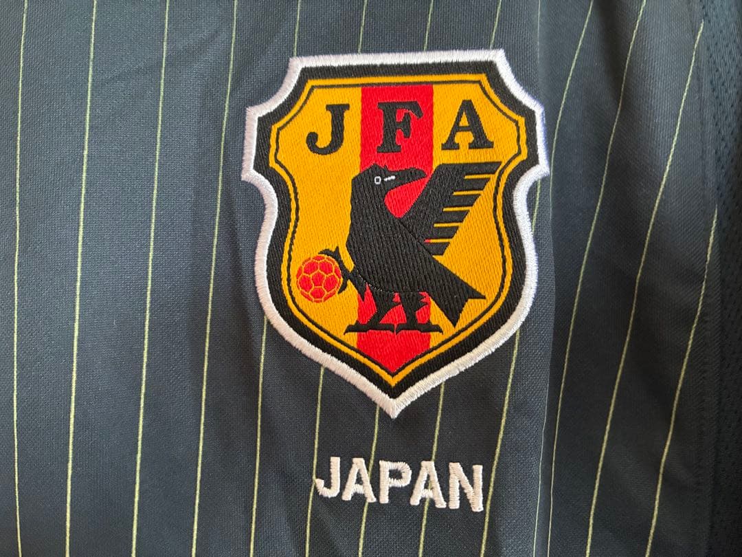 【正規品・新品】adidas 日本代表 08/09 GKユニフォーム 1: 西川
