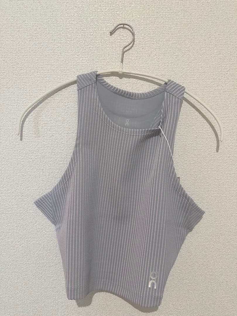 ヨガ・ピラティス On All-Day Ribbed Crop