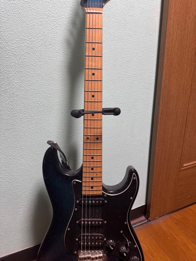 ギター Bacchus hand crafted equipment