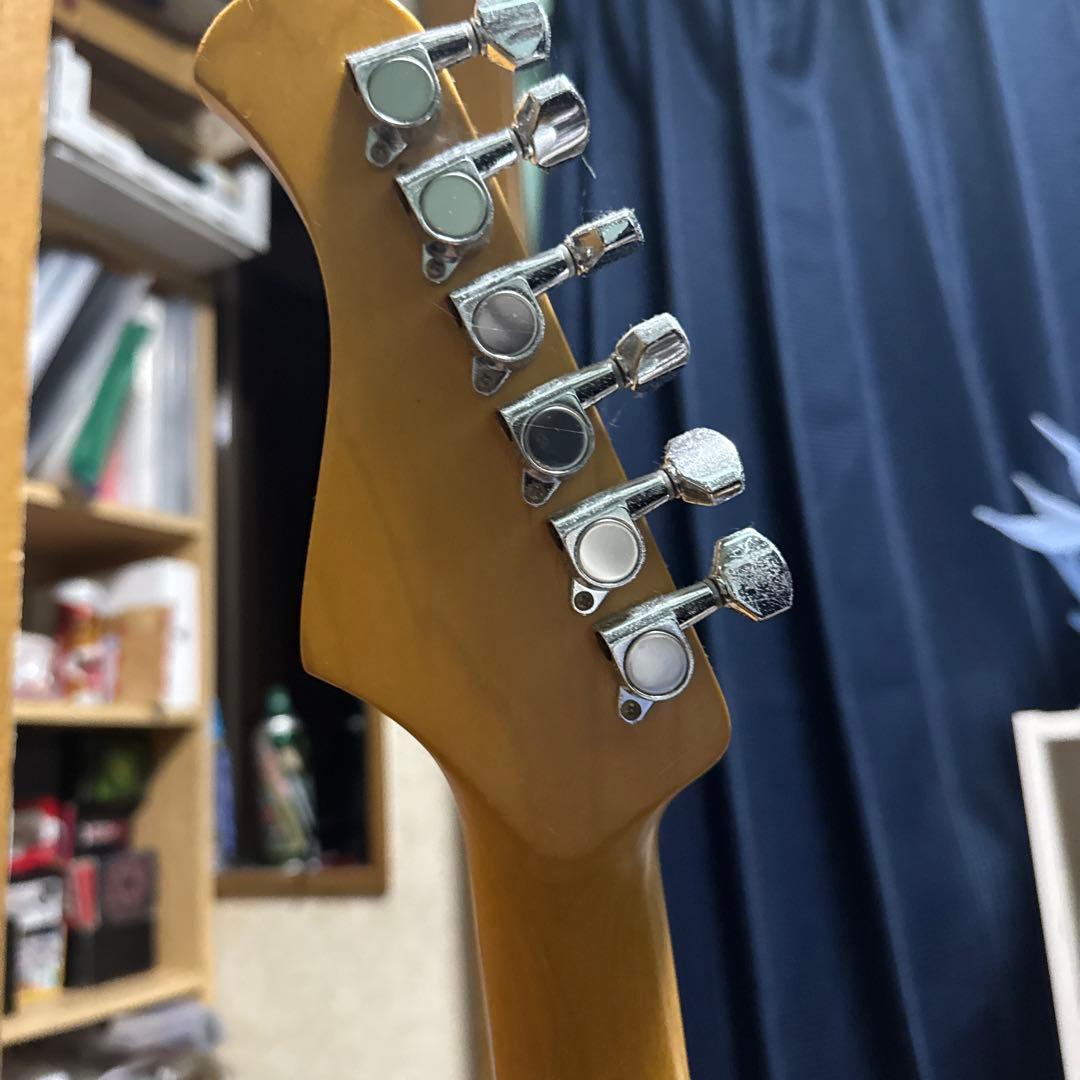 ギター Bacchus hand crafted equipment