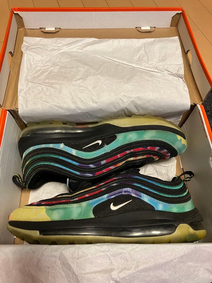 【超超レア・美品】 NIKE AIR MAX 97 G ナイキ 29cm