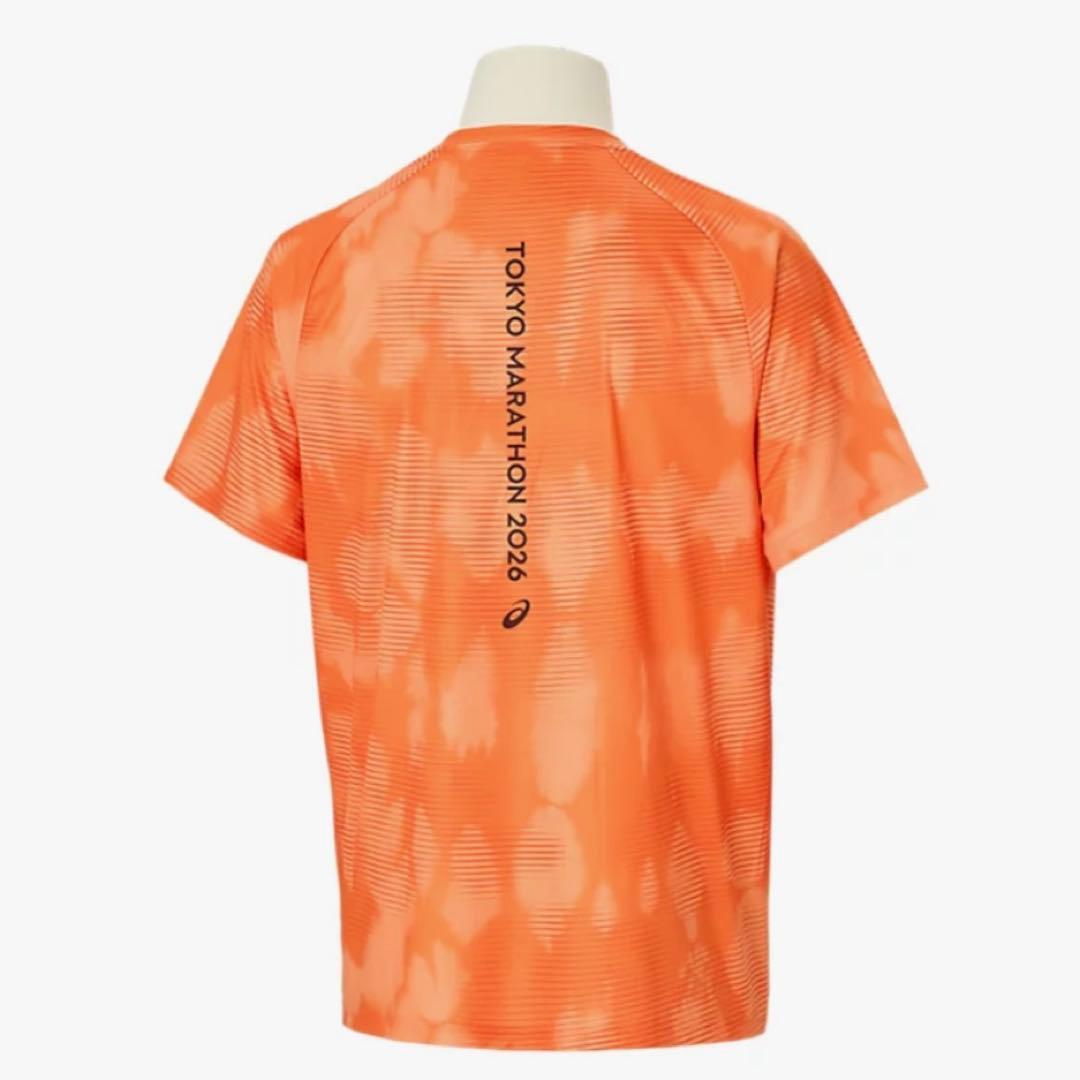 東京マラソン2026 LIMITED FADE ショートスリーブシャツ