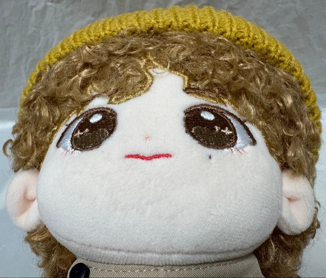 BOOBOOTAE テヒョン テテ V ぬいぐるみ 20cm