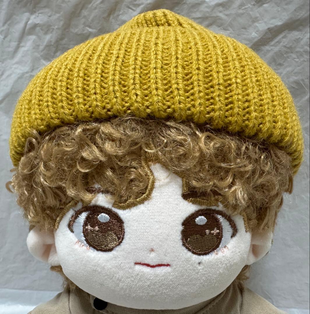 BOOBOOTAE テヒョン テテ V ぬいぐるみ 20cm