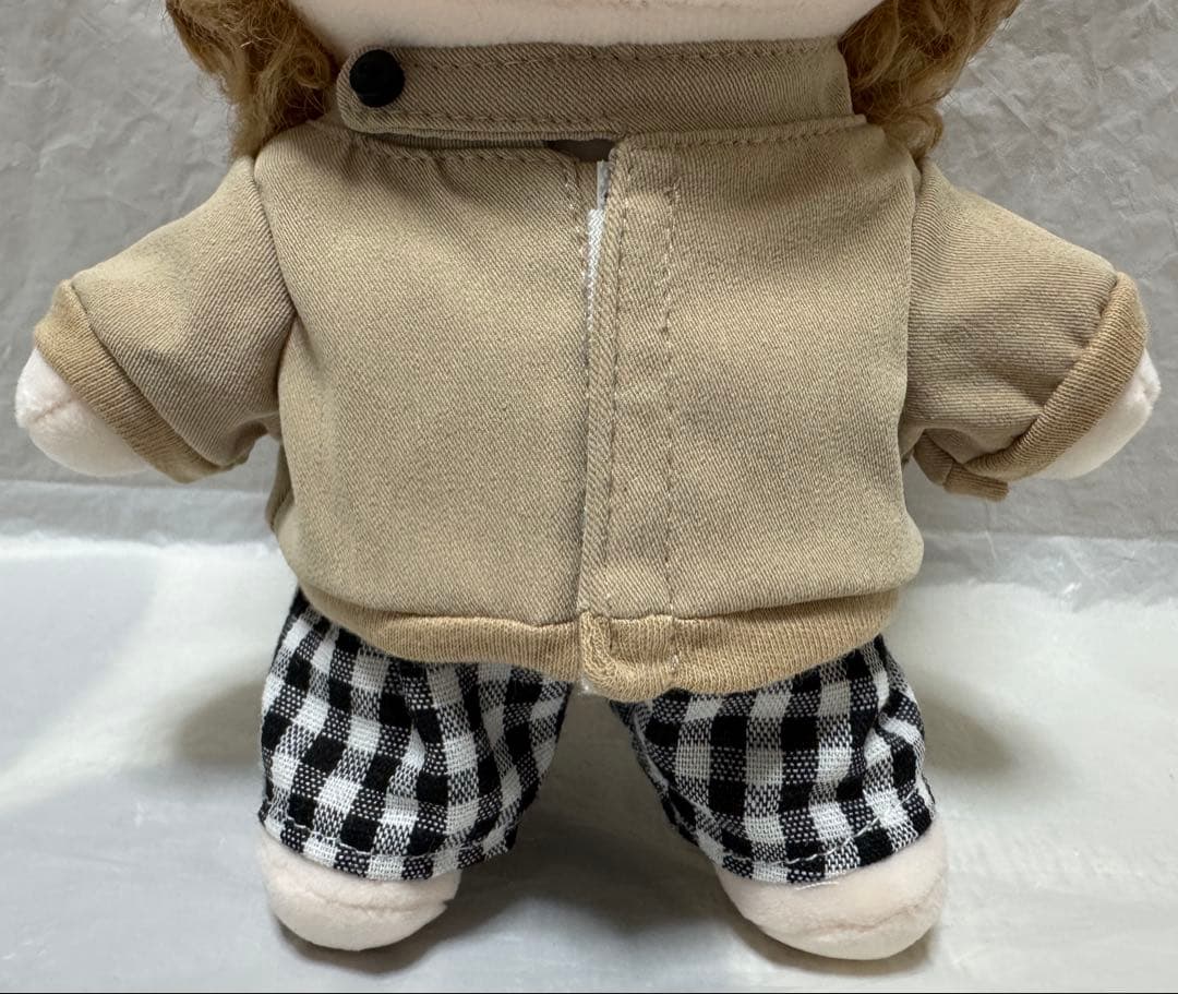 BOOBOOTAE テヒョン テテ V ぬいぐるみ 20cm