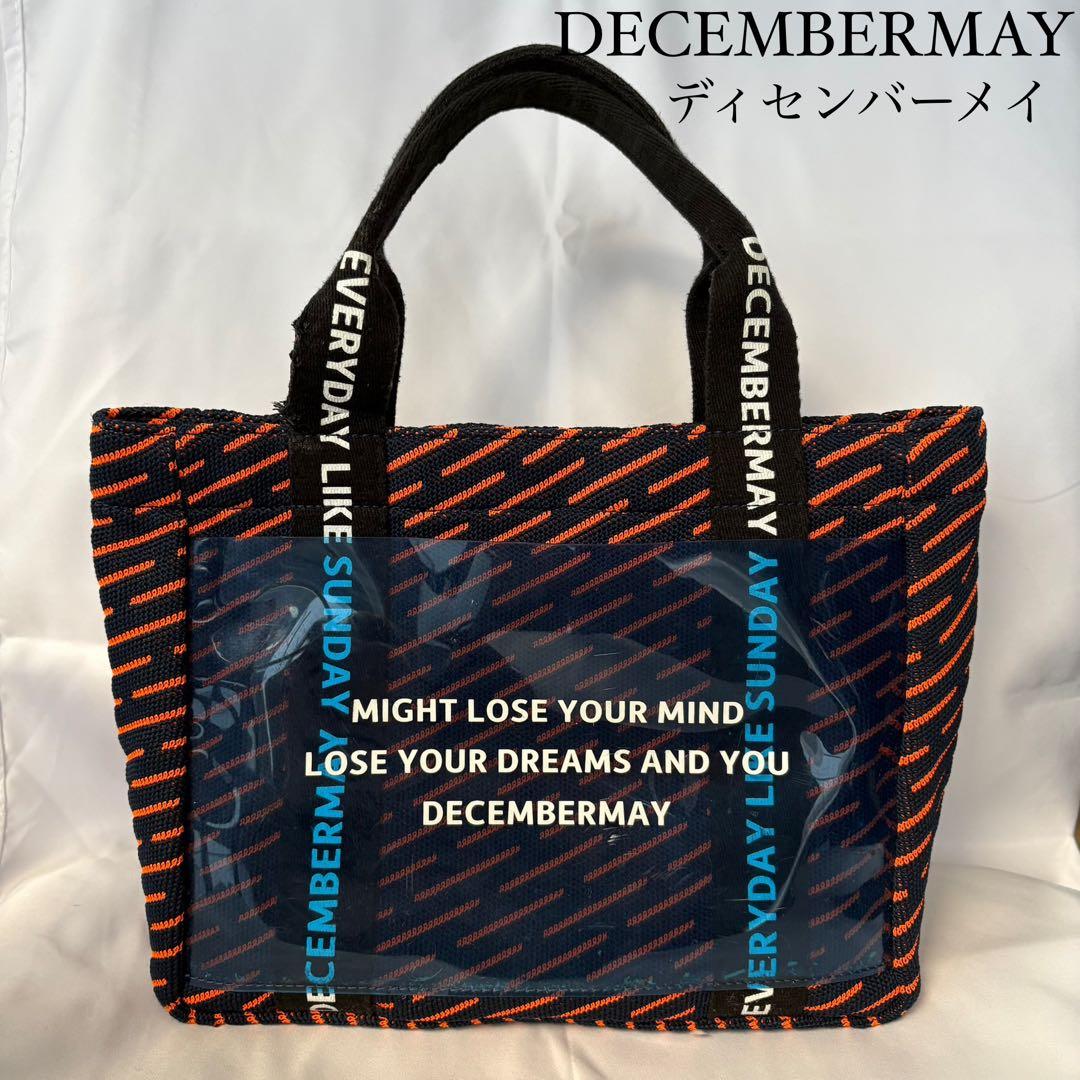DECEMBERMAY ディセンバーメイ カートバッグ ラウンドバッグ ゴルフ