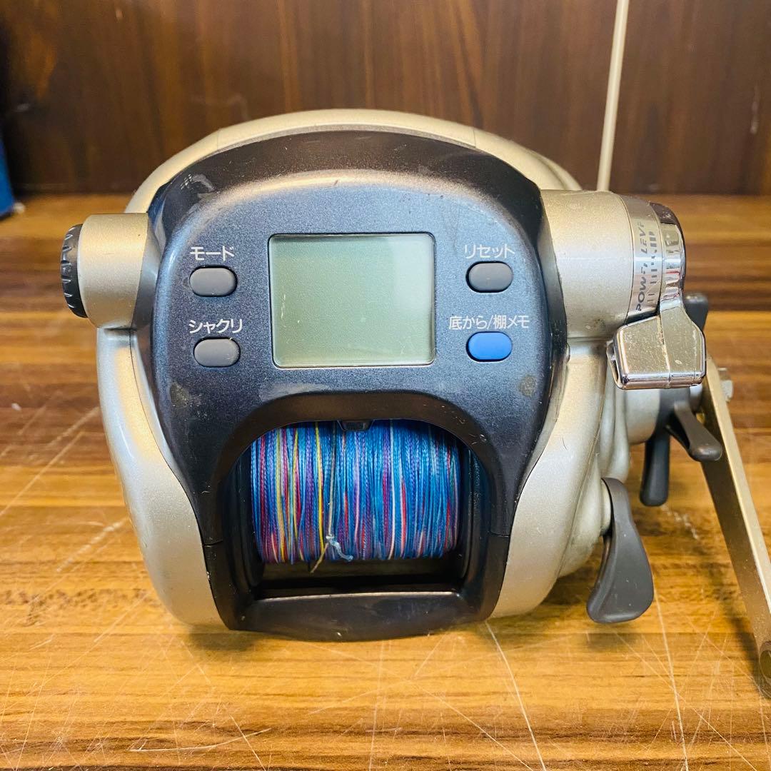 山*勇様 Q3135 Daiwa 電動リール　Super Tanacom S 6