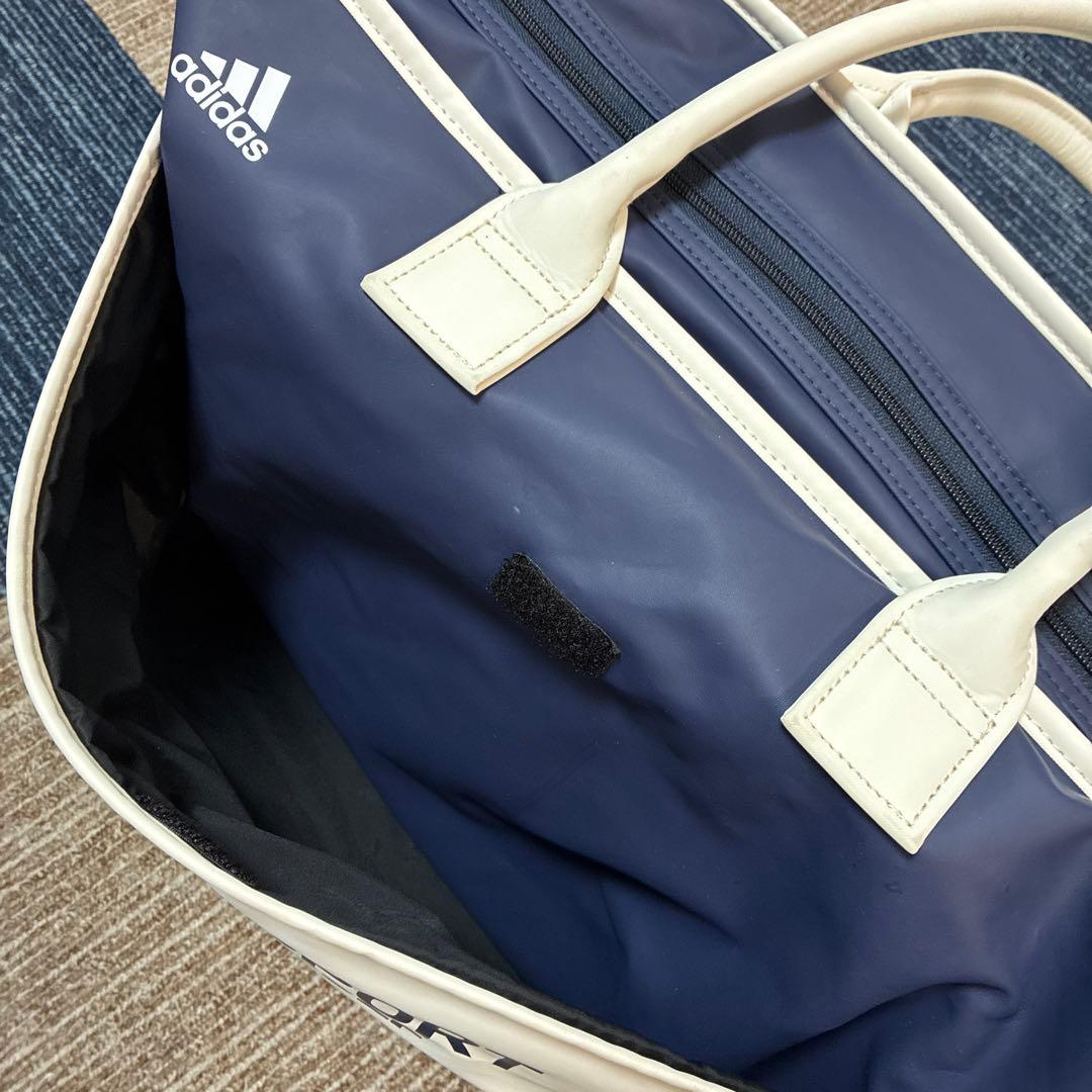 adidas ゴルフバッグ ゴルフシューズバックのセット売り