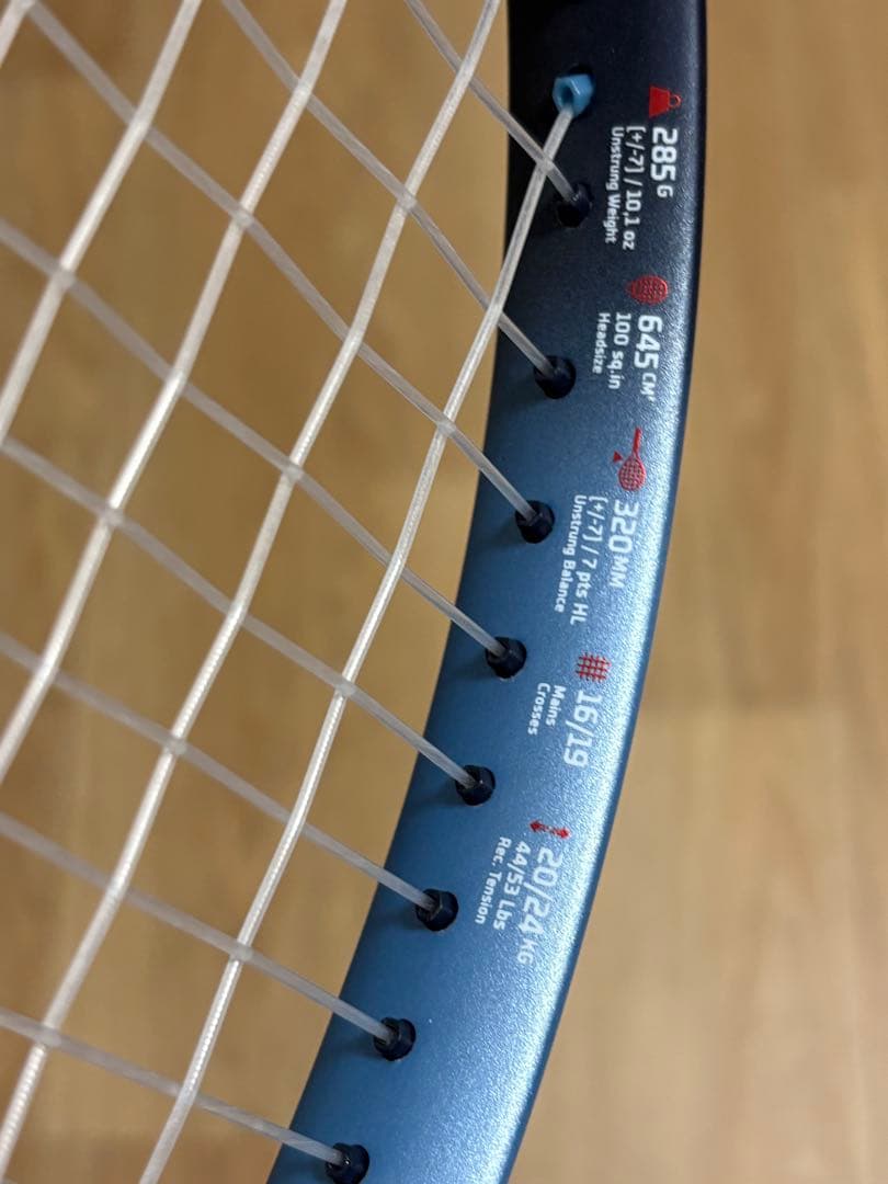 【美品】BabolaT Pure Drive TEAM G2